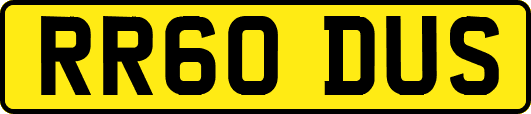 RR60DUS
