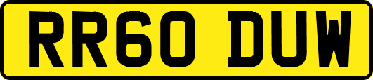 RR60DUW