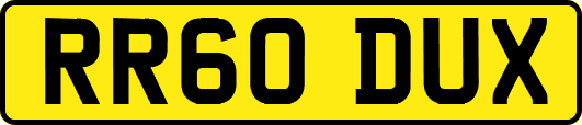 RR60DUX