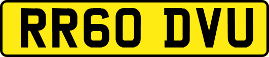 RR60DVU