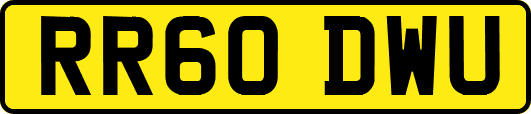 RR60DWU