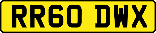 RR60DWX