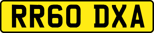 RR60DXA