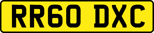 RR60DXC