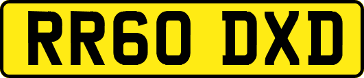 RR60DXD