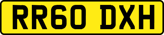 RR60DXH