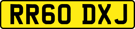 RR60DXJ