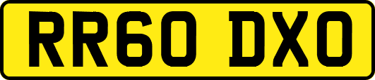 RR60DXO