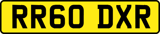 RR60DXR