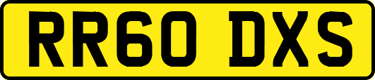 RR60DXS
