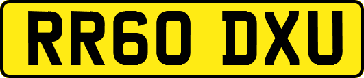 RR60DXU