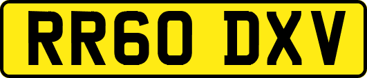 RR60DXV