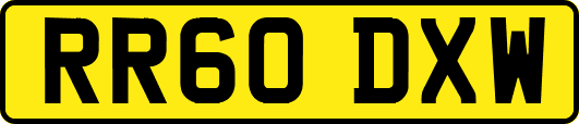RR60DXW
