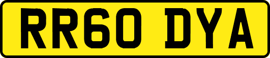RR60DYA