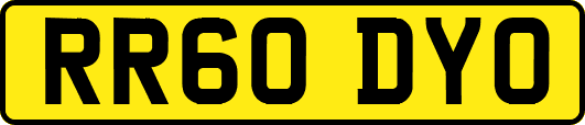 RR60DYO