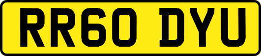 RR60DYU