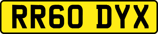 RR60DYX