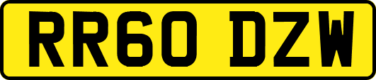 RR60DZW