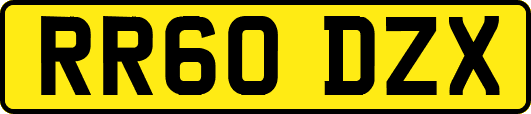 RR60DZX