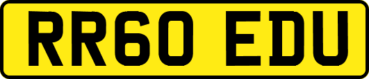 RR60EDU