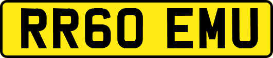 RR60EMU