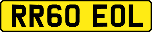 RR60EOL