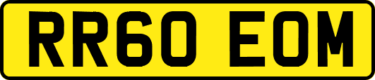 RR60EOM