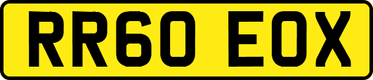 RR60EOX