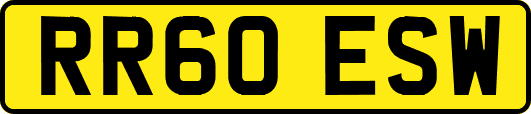 RR60ESW