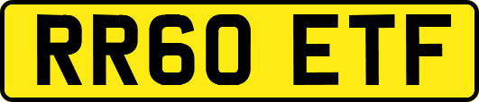 RR60ETF