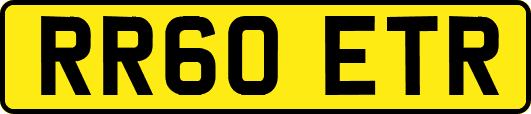 RR60ETR