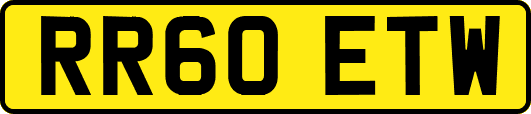 RR60ETW