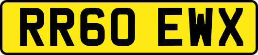 RR60EWX