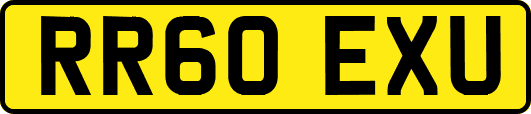 RR60EXU