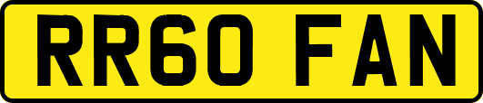 RR60FAN