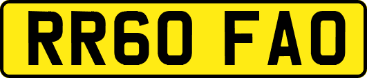 RR60FAO