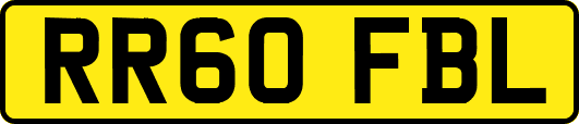 RR60FBL