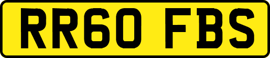 RR60FBS