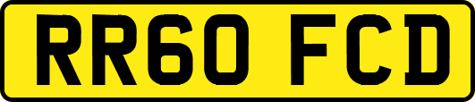 RR60FCD