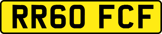RR60FCF