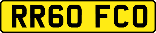 RR60FCO