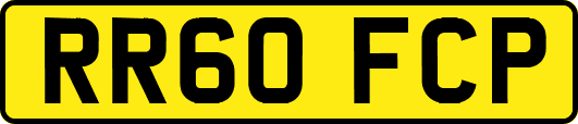 RR60FCP