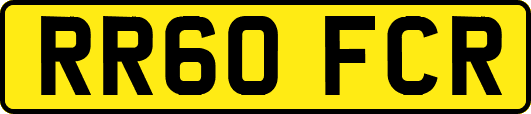 RR60FCR