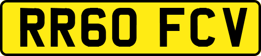 RR60FCV