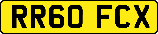 RR60FCX