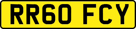 RR60FCY