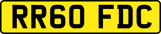 RR60FDC