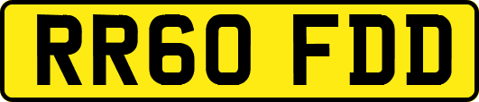 RR60FDD