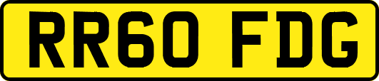 RR60FDG