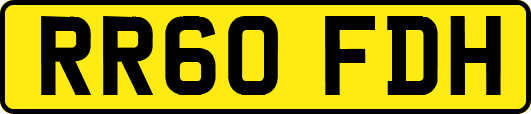 RR60FDH